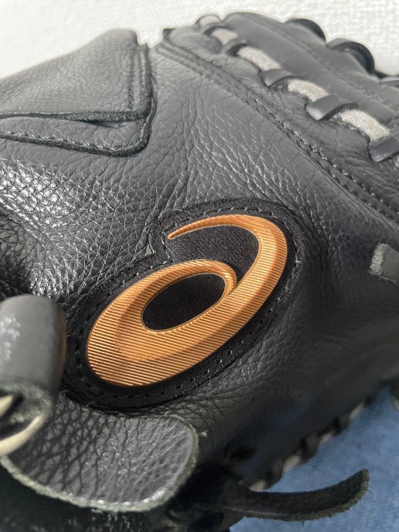 【アシックス】キャッチャーミット軟式NEORIVIVE（ネオリバイブ）