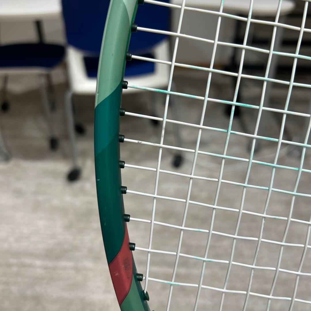 テニスラケット　ヨネックスパーセプト100D G2