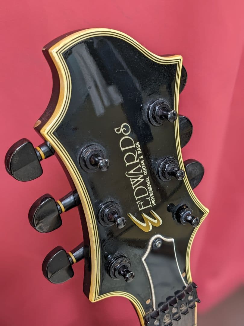 【現状品】EDWARDS SUGIZOモデル