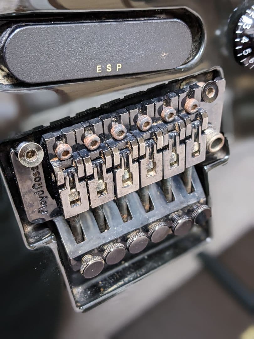 【現状品】EDWARDS SUGIZOモデル