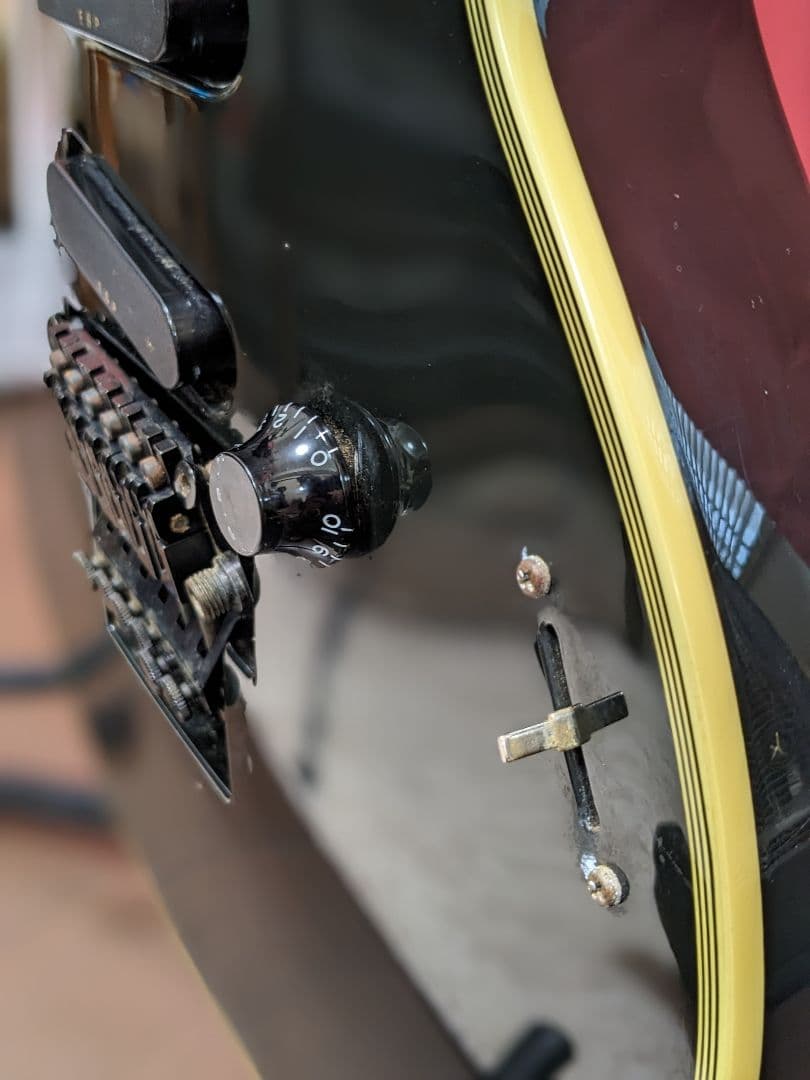 【現状品】EDWARDS SUGIZOモデル