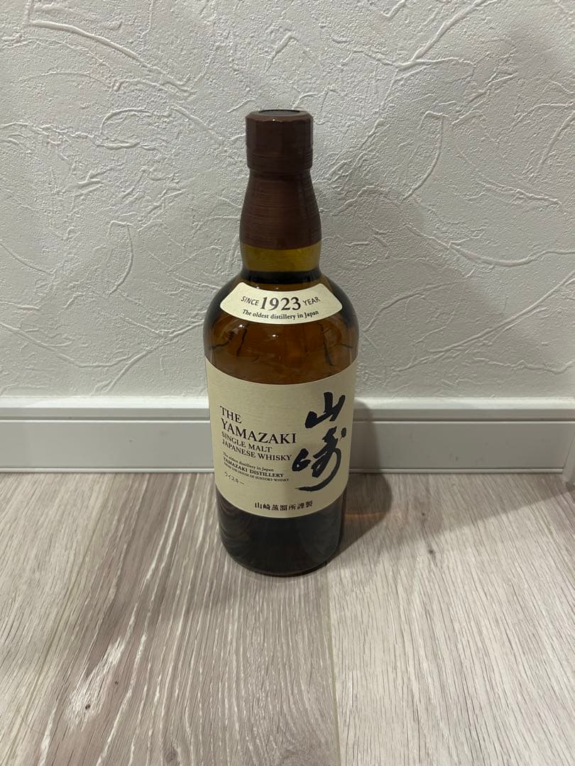 山崎ウイスキー 700ml