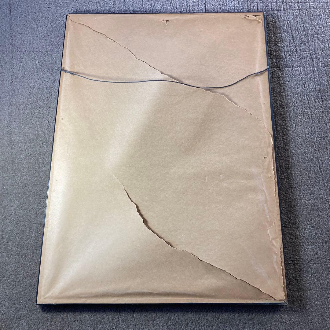 月岡芳年 『 芳年武者无類 畠山庄司重忠 』 版画 人物画 古画 浮世絵