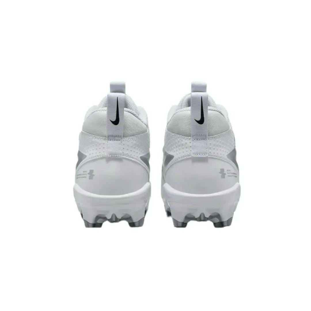 Nike Alpha Menace 4 Varsity　W/B　29.0cm　Ｍ