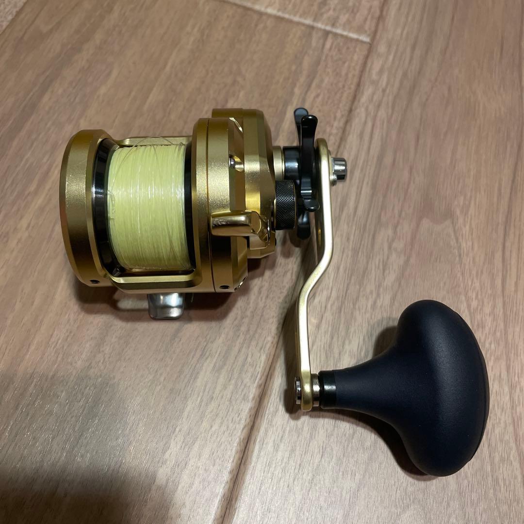 シマノ　オシアジガー　リミテッド　1500hg