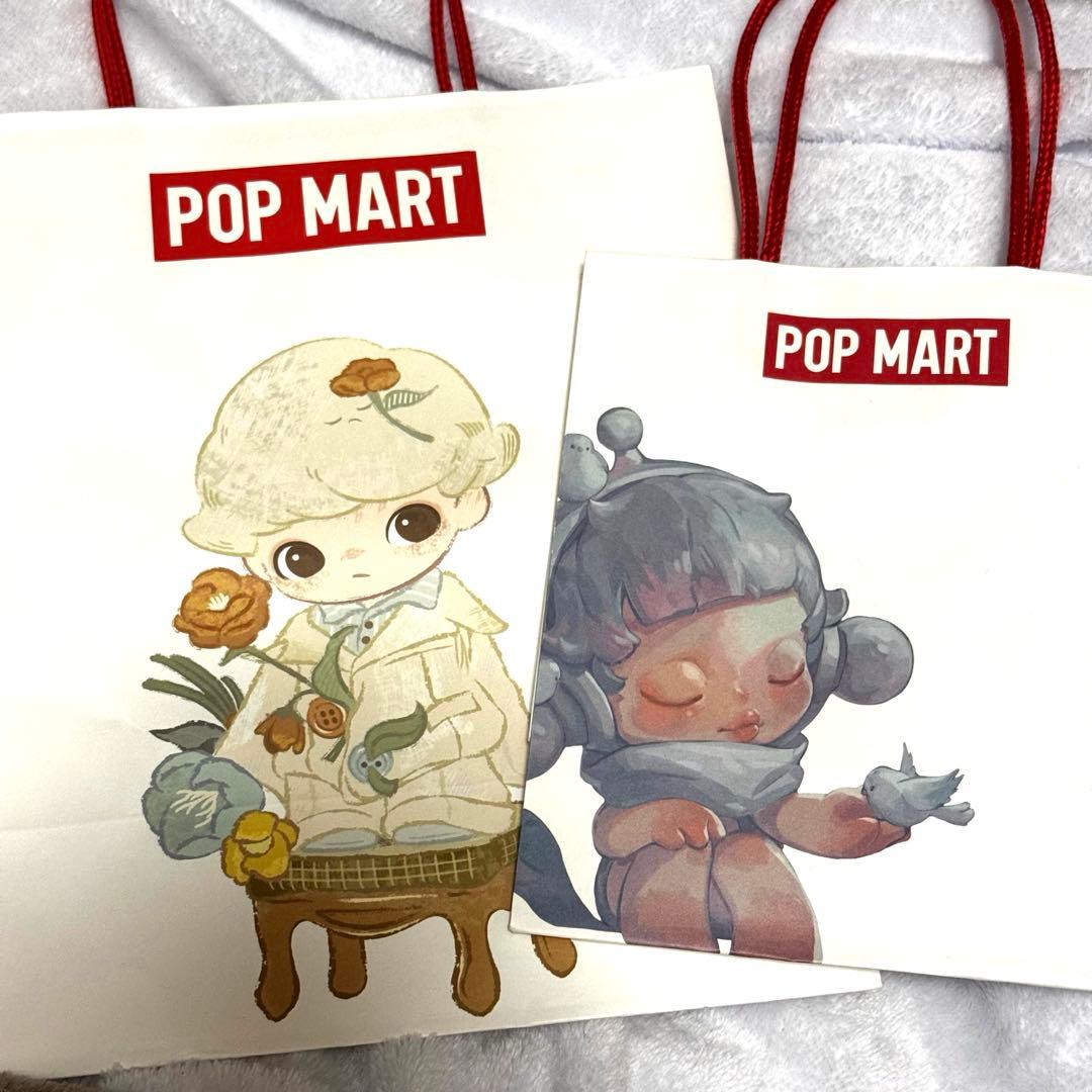 POP MART スカルパンダ My Little Pony 3体セット