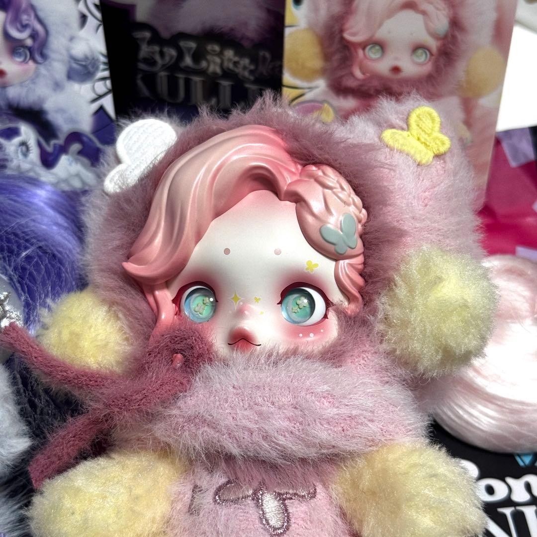 POP MART スカルパンダ My Little Pony 3体セット