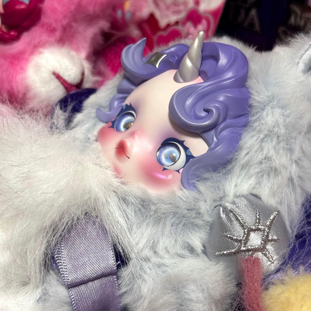 POP MART スカルパンダ My Little Pony 3体セット