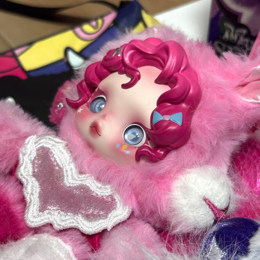 POP MART スカルパンダ My Little Pony 3体セット