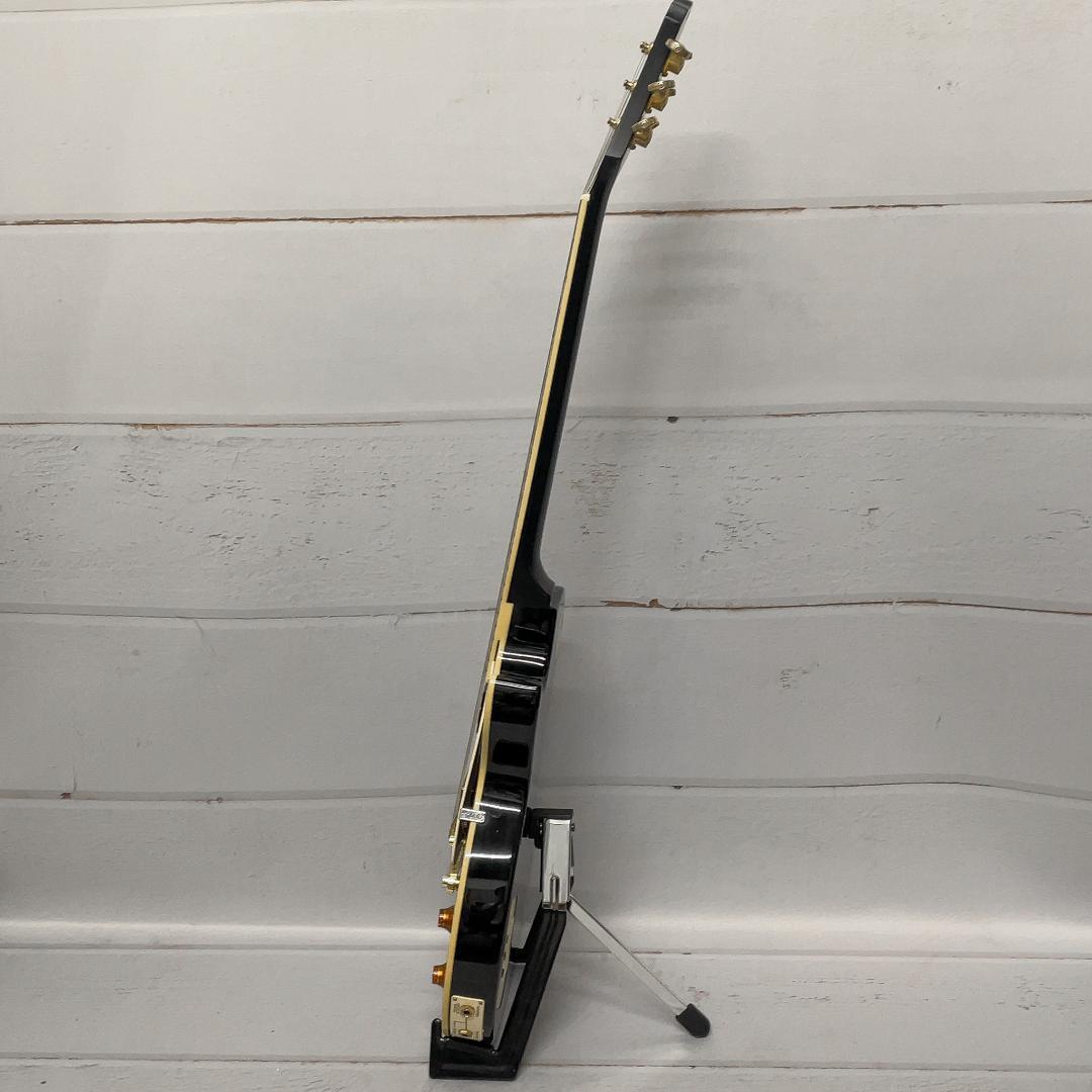 美品・最上位機種 Epiphone レスポール UltraⅡ 軽量 ナノマグ搭載