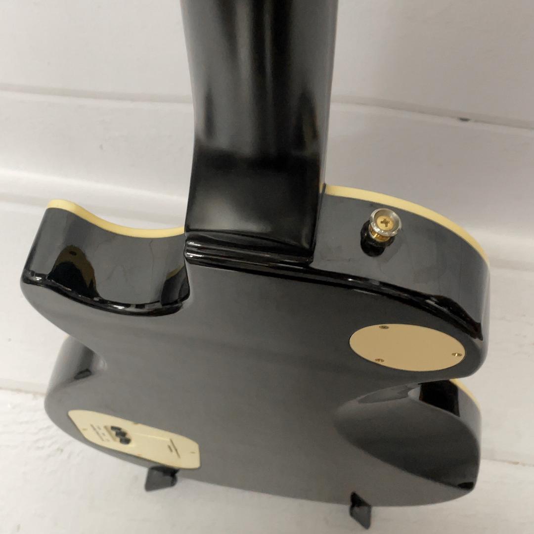 美品・最上位機種 Epiphone レスポール UltraⅡ 軽量 ナノマグ搭載