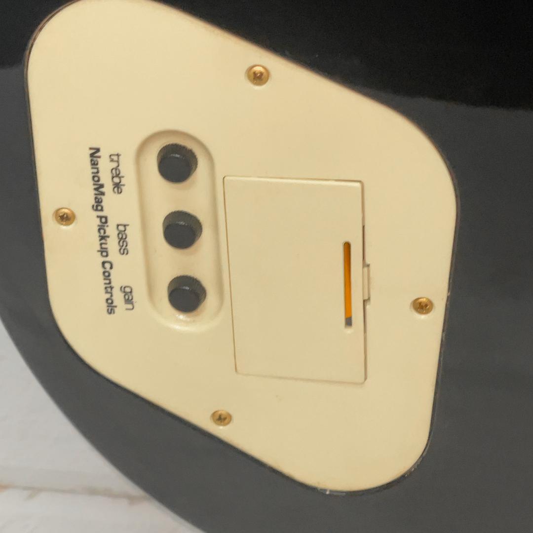 美品・最上位機種 Epiphone レスポール UltraⅡ 軽量 ナノマグ搭載