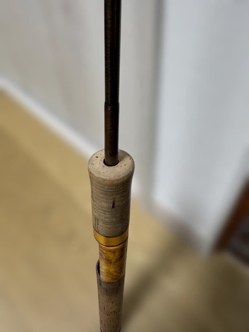 ロデオクラフト　ブロンズウルフ62L-K