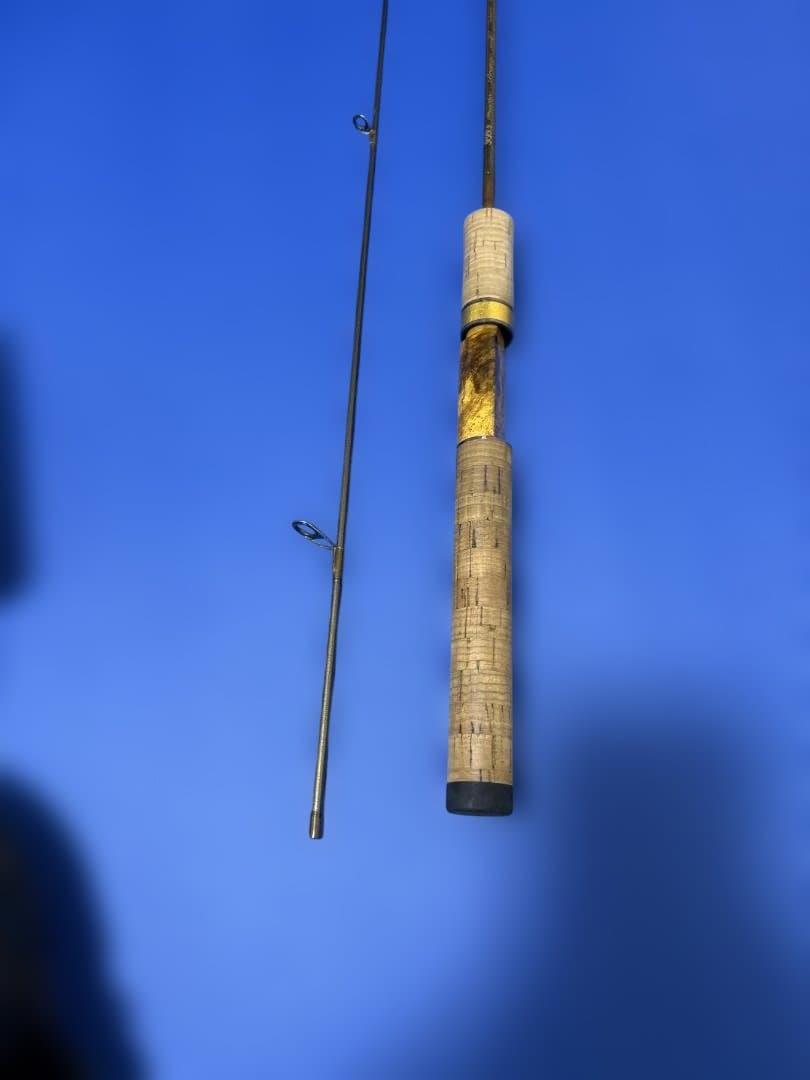 ロデオクラフト　ブロンズウルフ62L-K