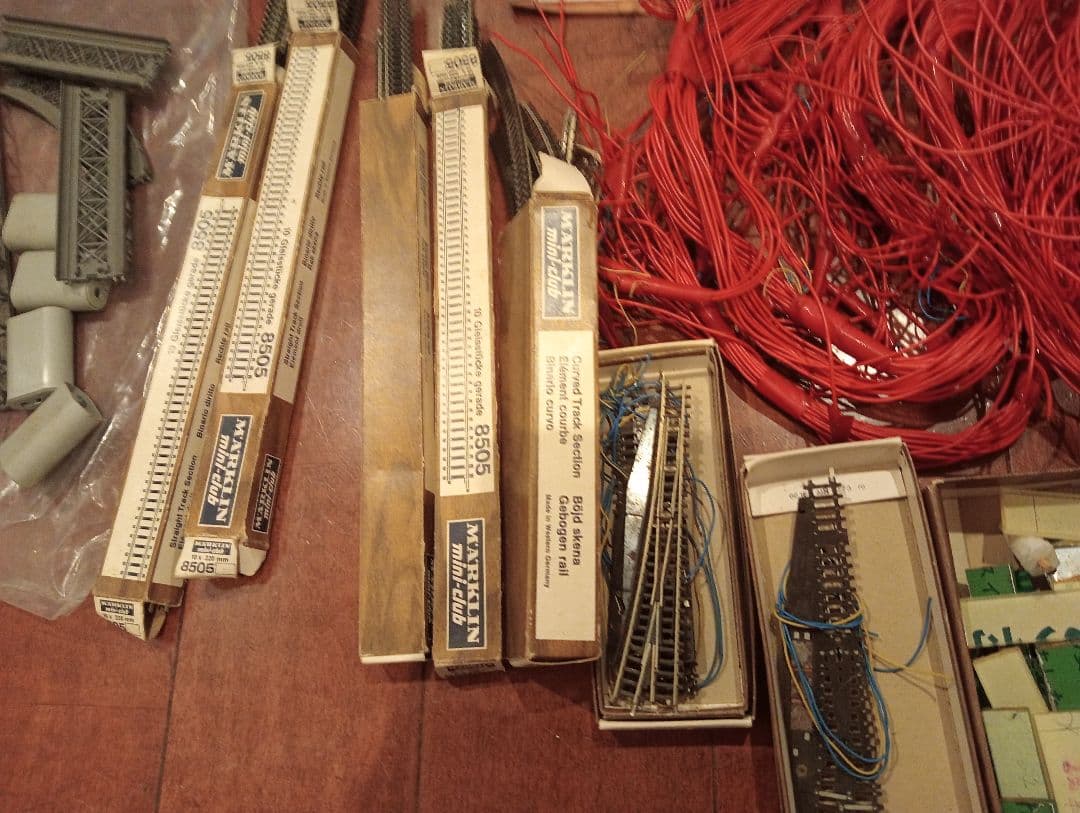 ｚゲージ色々　お値下げ