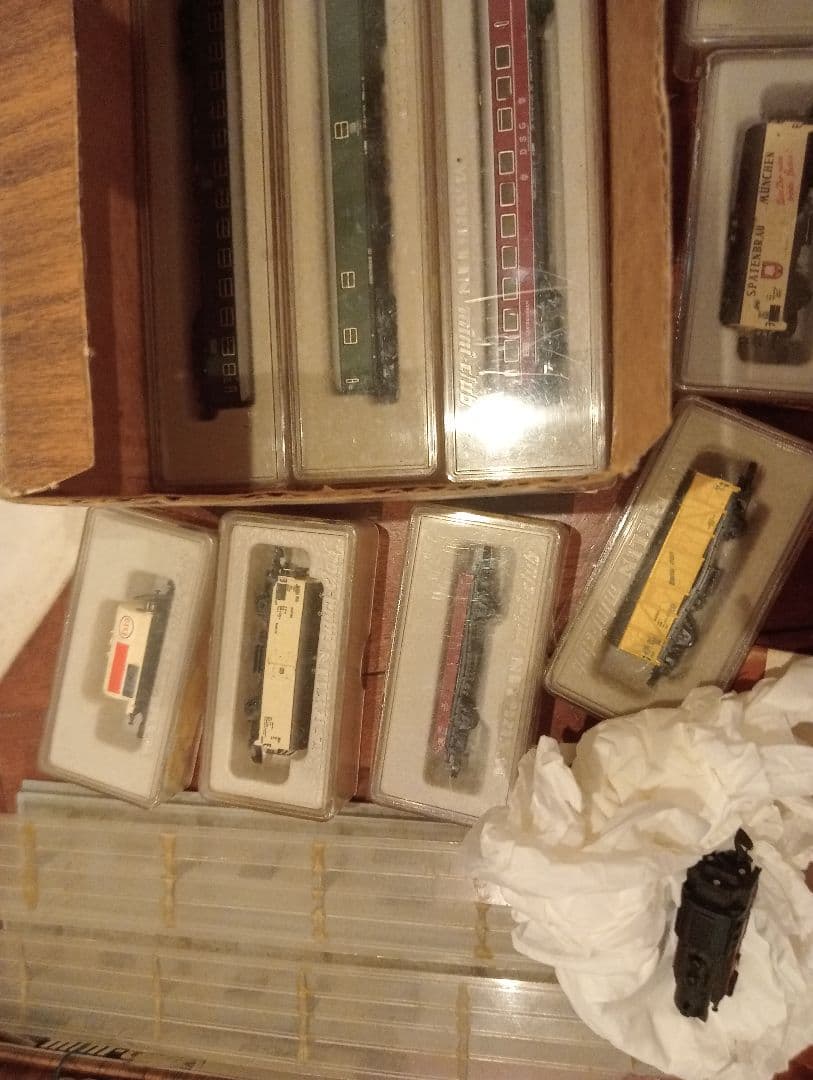 ｚゲージ色々　お値下げ