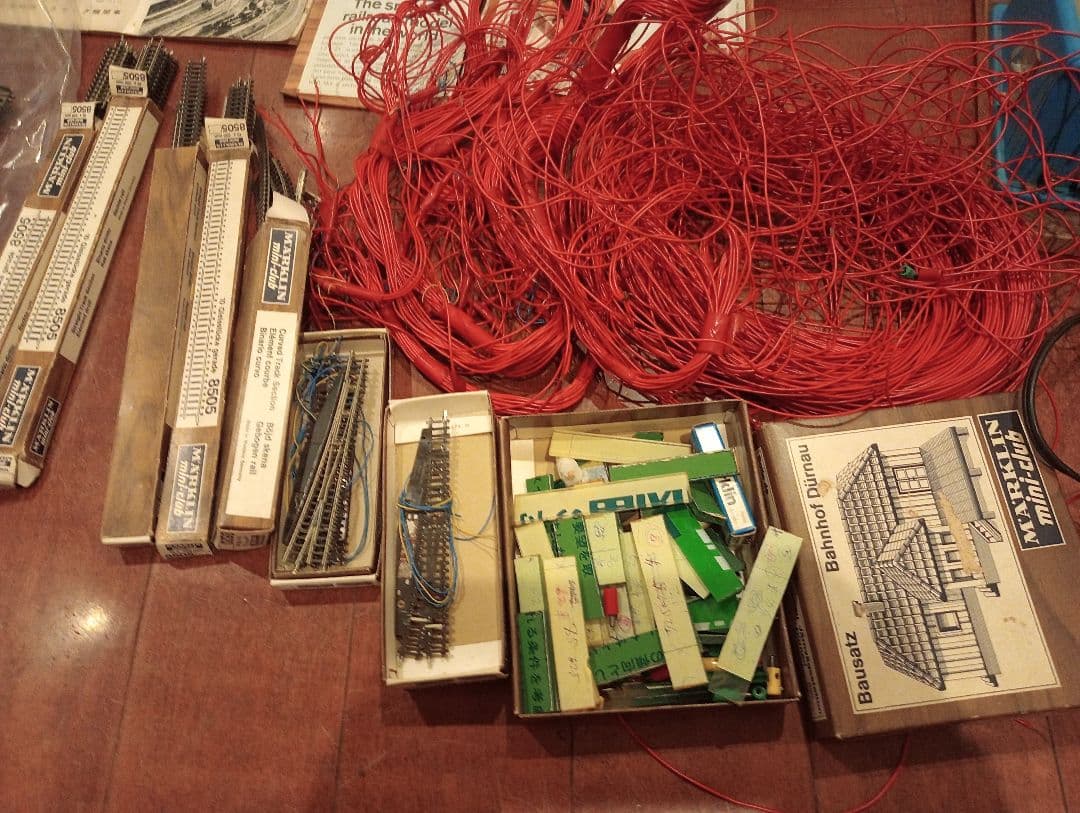 ｚゲージ色々　お値下げ