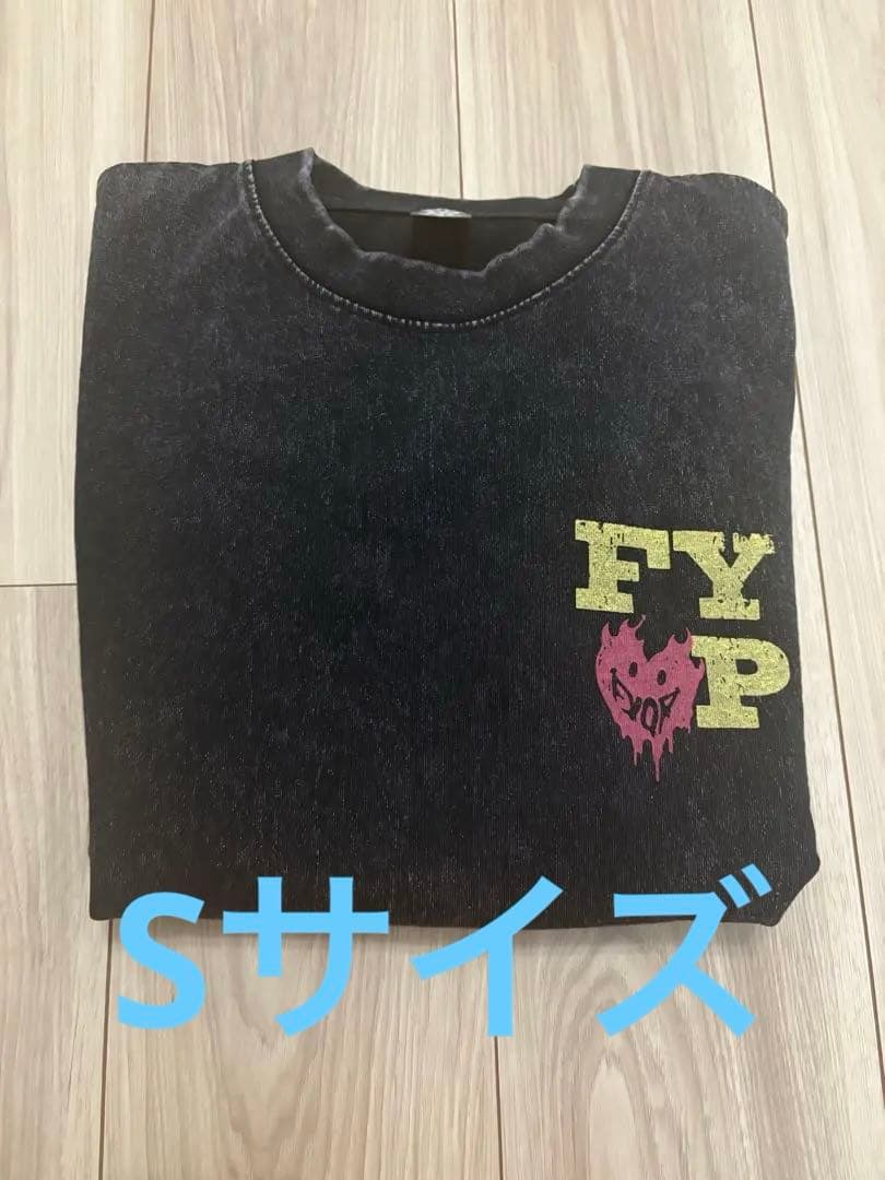 B'z PARTY 限定ツアーTシャツ⭐︎ FYOP Sサイズ