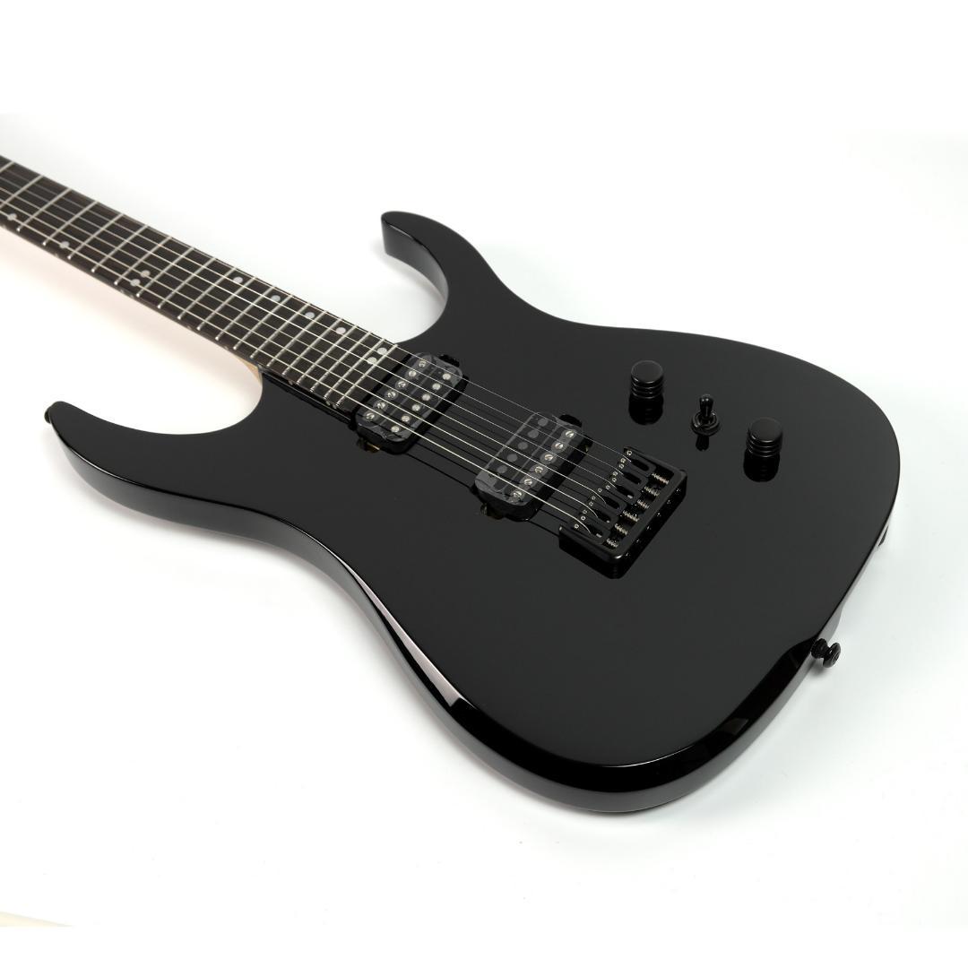 Ormsby HYPE G6 STD MH TB 6弦 ブラック 2.93kg