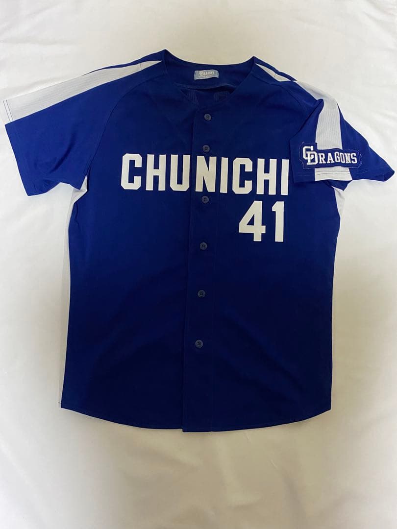 中日ドラゴンズ 浅尾拓也 レプリカ ユニフォーム