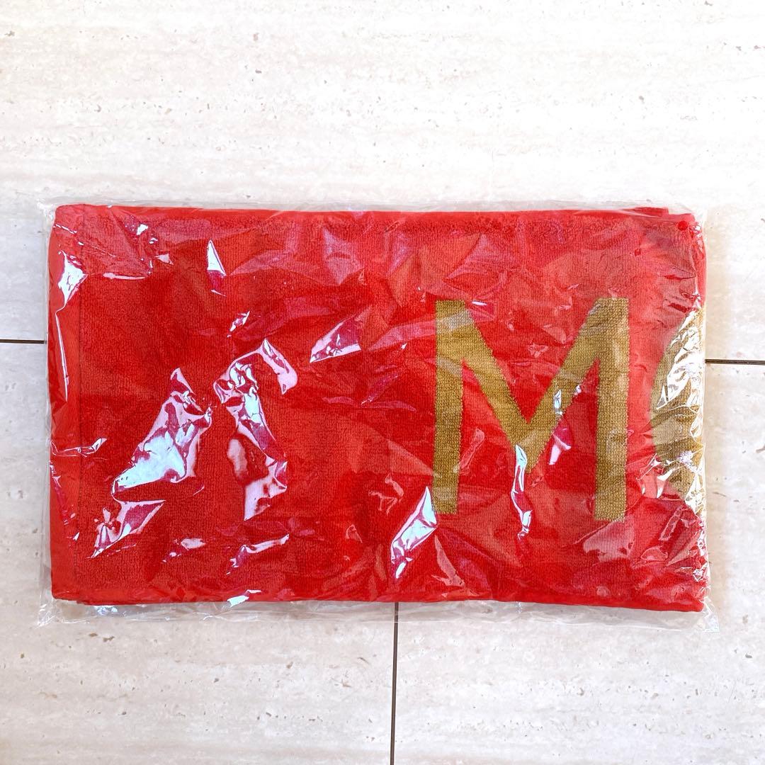 【未開封】ほぼ日 マザー2 MOTHER2 LIVEタオル