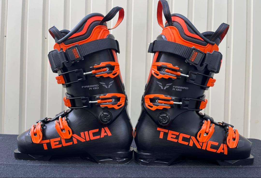 TECNICA FIREBIRD R130 テクニカ スキー 26.5