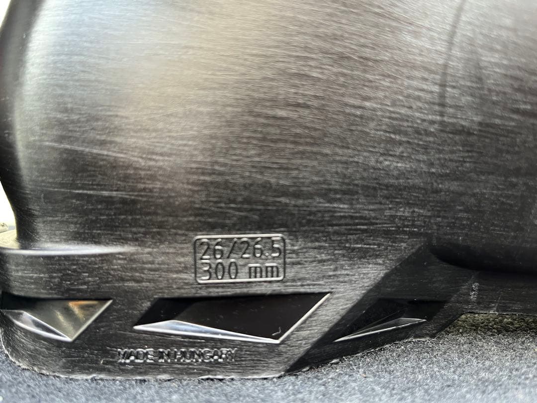 TECNICA FIREBIRD R130 テクニカ スキー 26.5