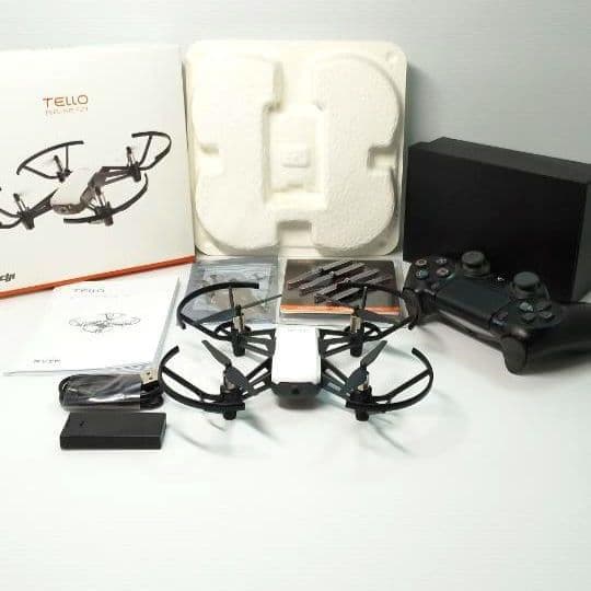 ドローン Tello ＆コントローラーセット