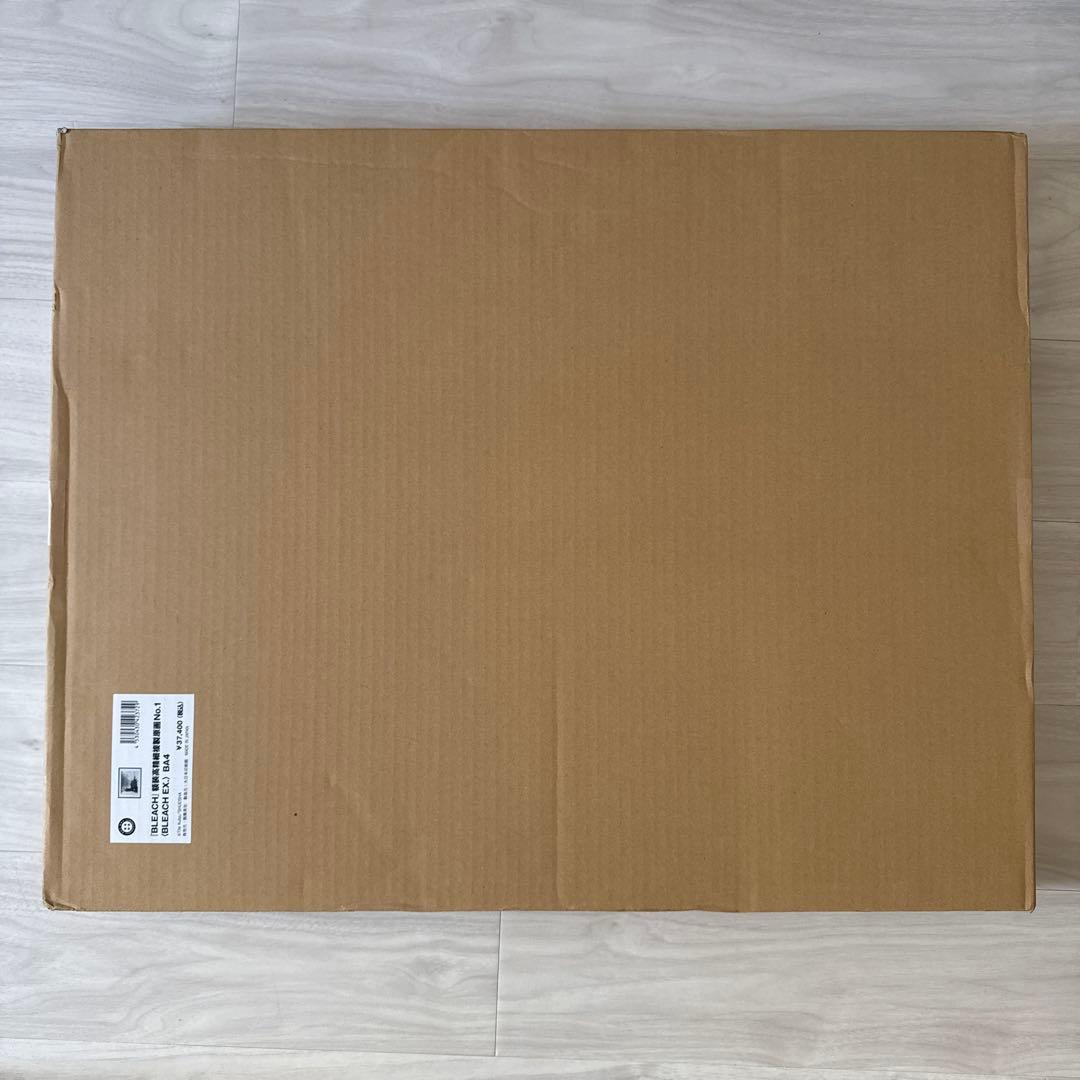 BLEACH額装高精細複製原画 No.1 BLEACH EX. 黒崎一護