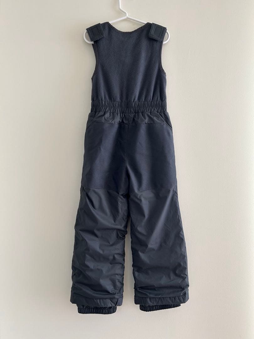 Columbia スキーウェア 緑/グレー XXS（218SY1093)セット