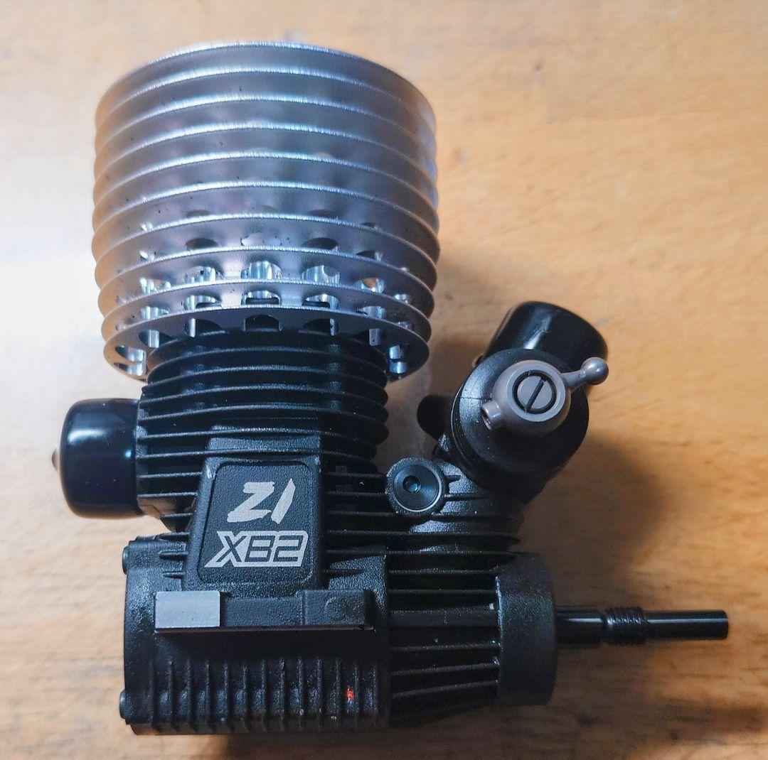 SMJ kabuto 21XB2 エンジン （新品　慣らし済）