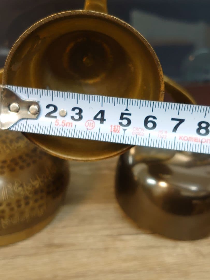 オリジナル シンギングボウル④