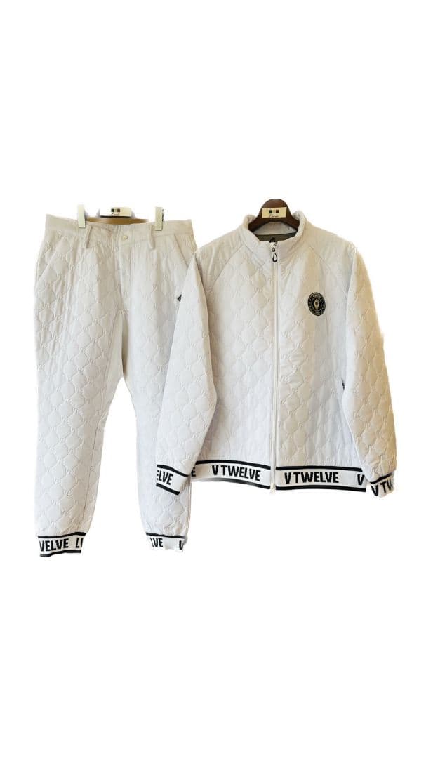 V12 セットアップ