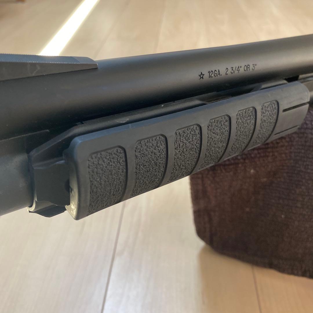 【ジャンク】東京マルイM870 タクティカル ガスショットガン