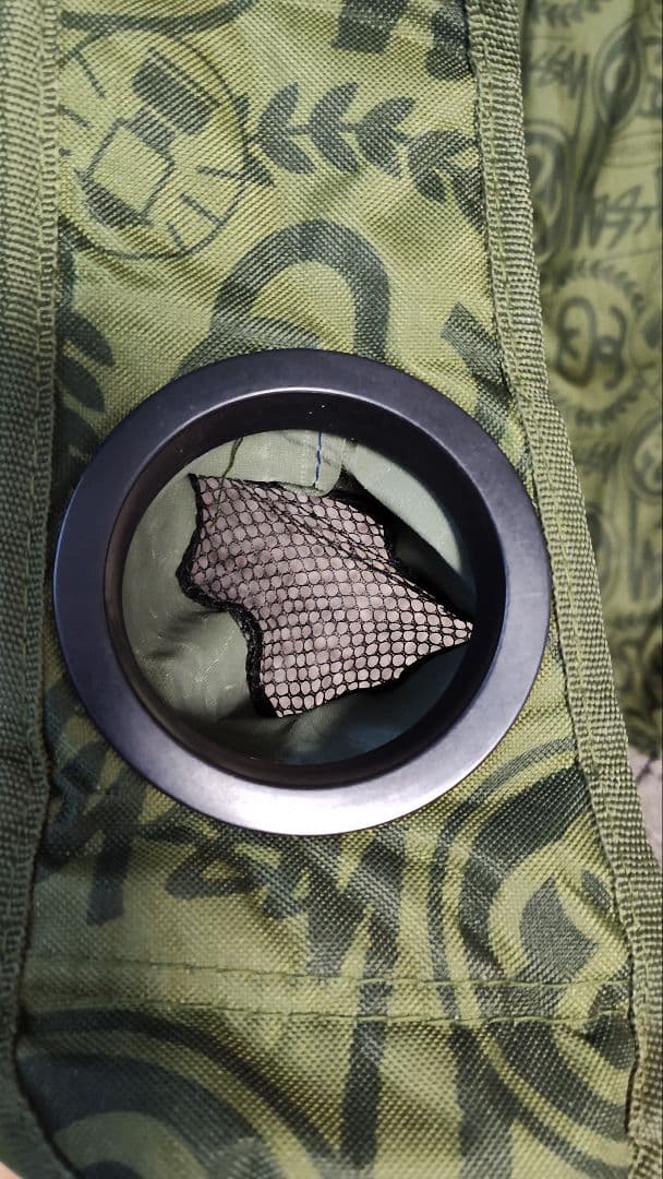 Stussy x Colemanタワレコ アウトドアチェア