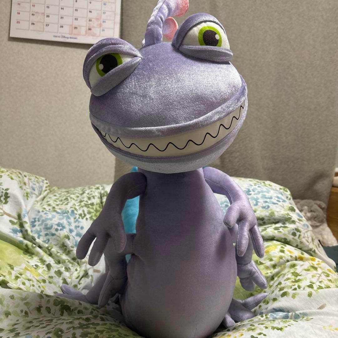 ランドール・ボッグス 72cm BIG ぬいぐるみ