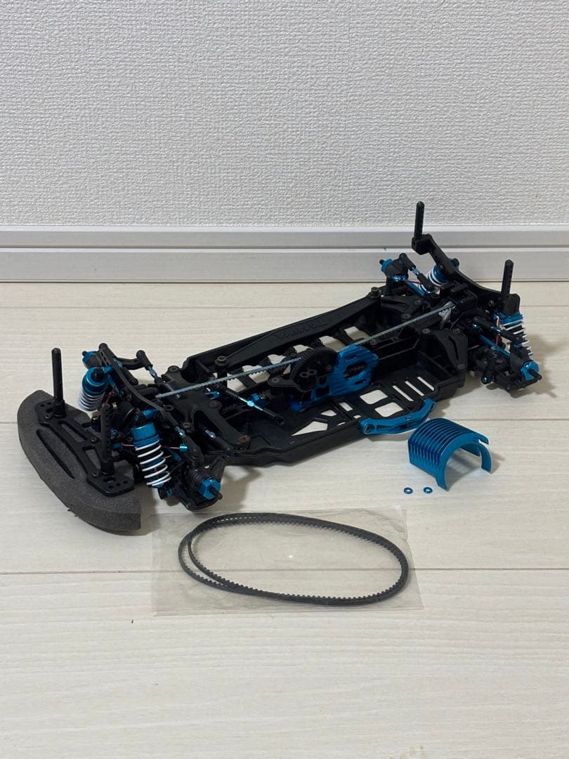 タミヤTA05オプション多数