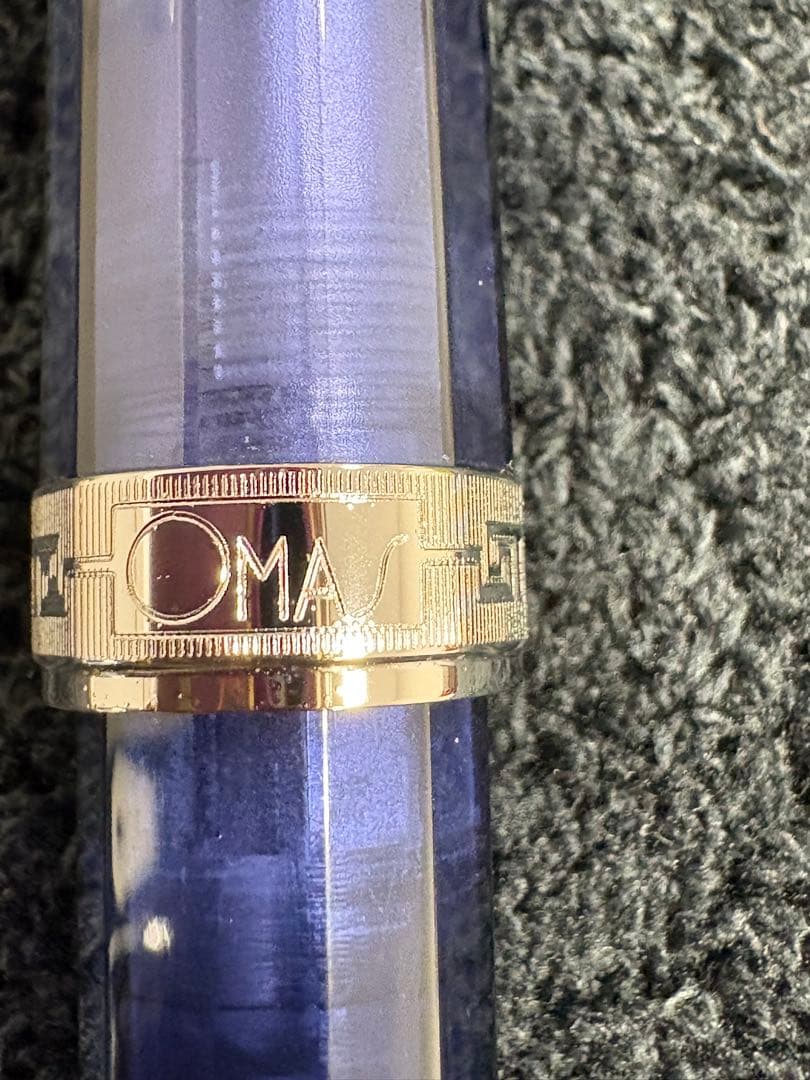 OMAS アートコレクション ビジョン