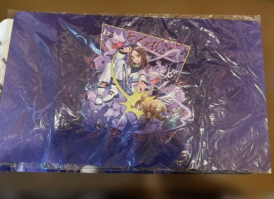 桃月なしこ　2022年生誕プレイマット