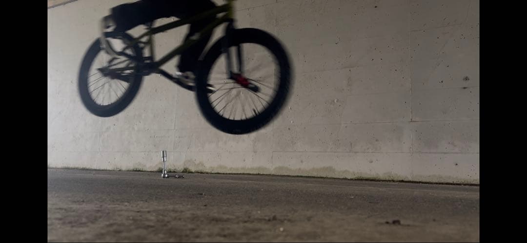 BMX ストリート SUBROSA COMPLETE