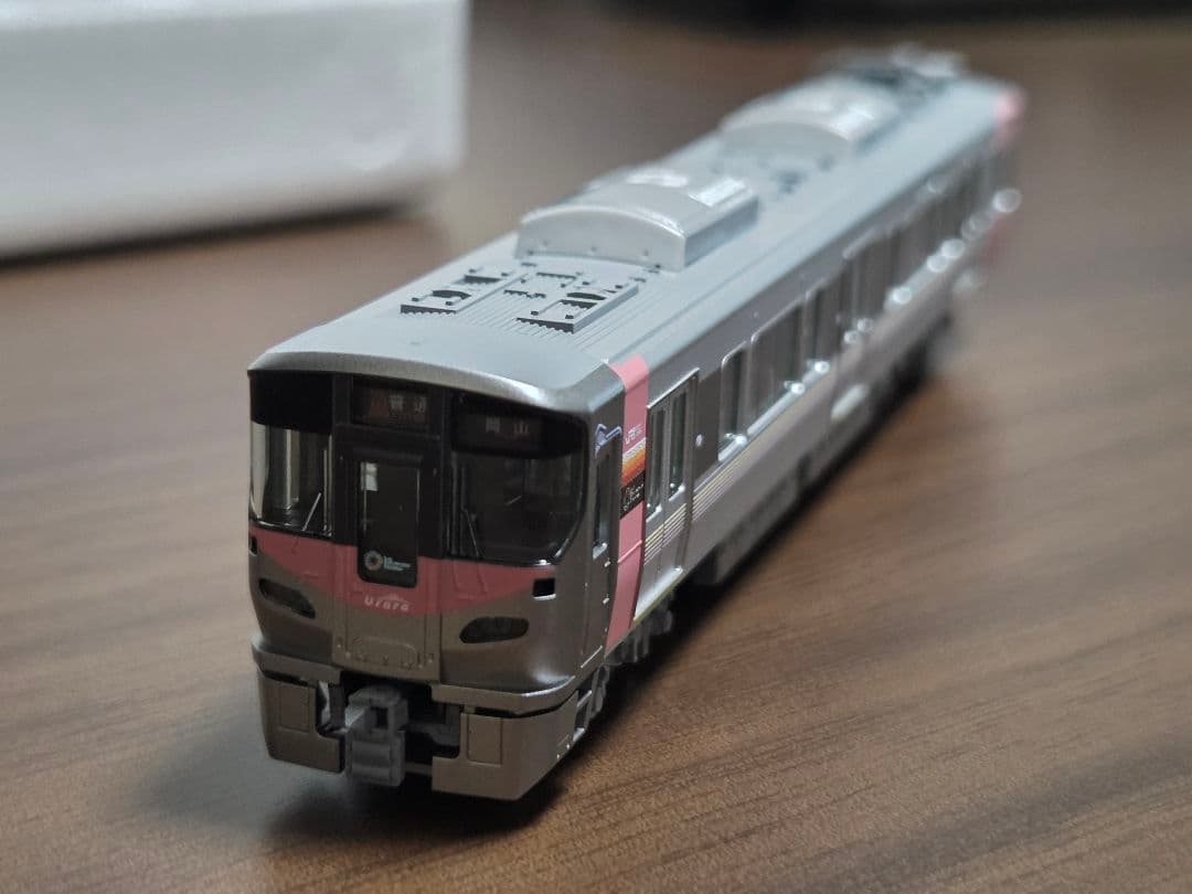 TOMIX 98587 JR 227 500系 (Urara) 3両基本セット