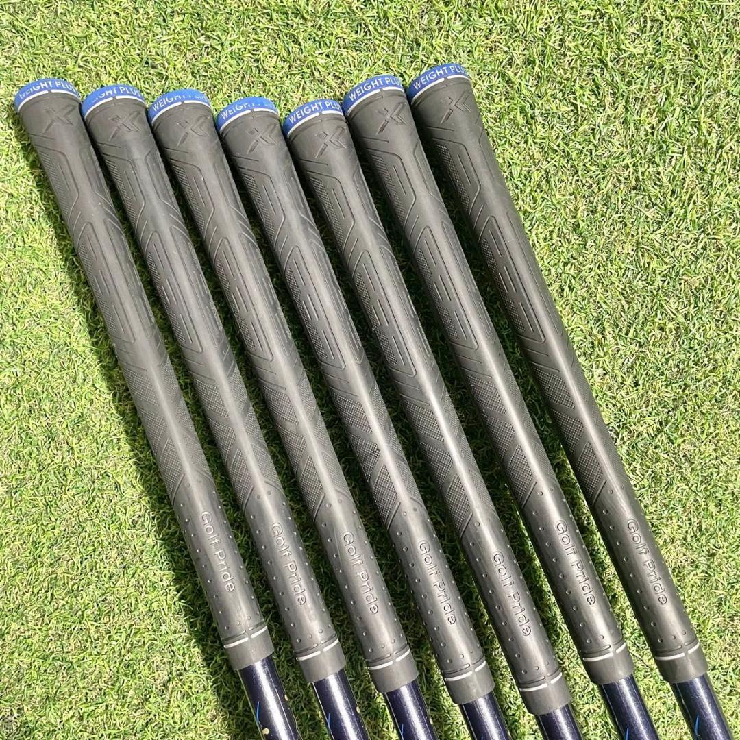 ゼクシオ XXIO13 MP1300 アイアンセット 7本 メンズ S 右 良品