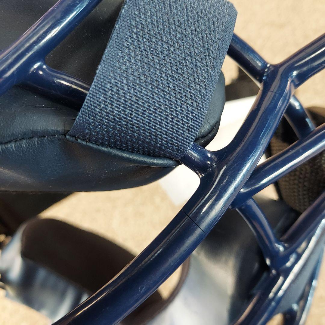 MLB　Nike 硬式キャッチャーマスク ネイビー