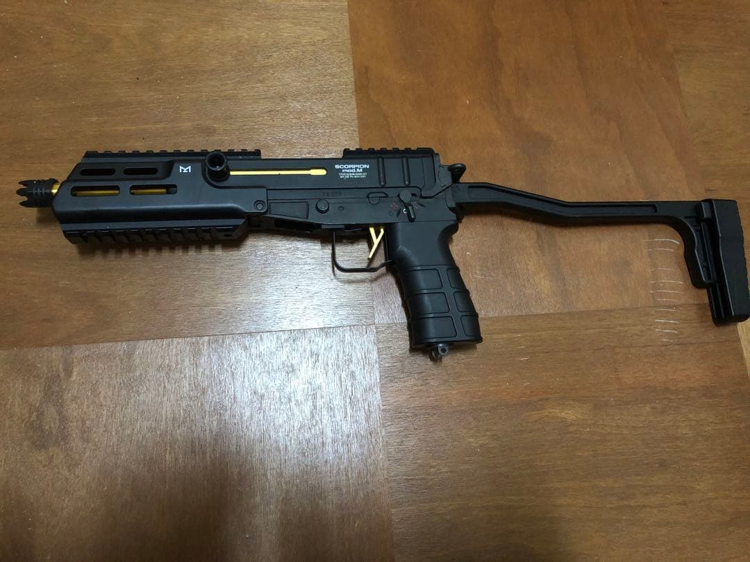 東京マルイ　スコーピオンMod M