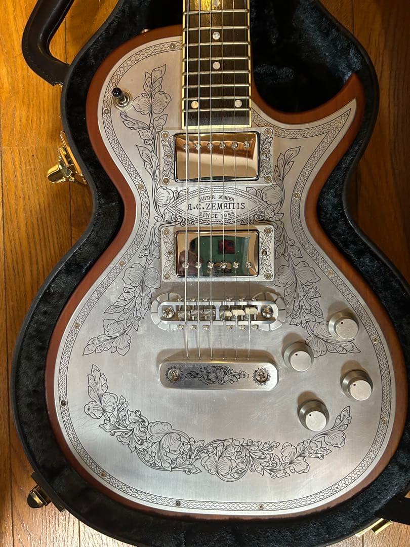 ZEMATIS C24MF 純正ハードケース付き