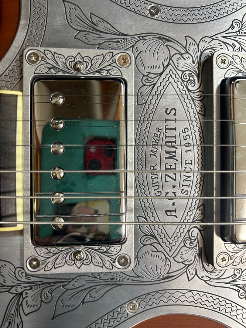 ZEMATIS C24MF 純正ハードケース付き