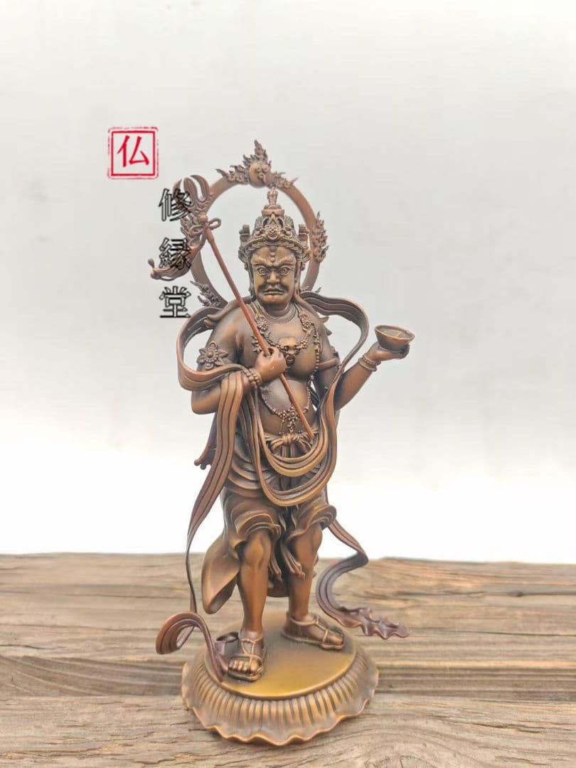 【修縁堂】密教法具 真言宗 法器 依舎の日 隠してもいい