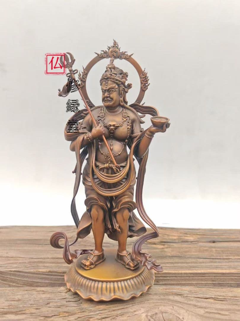 【修縁堂】密教法具 真言宗 法器 依舎の日 隠してもいい