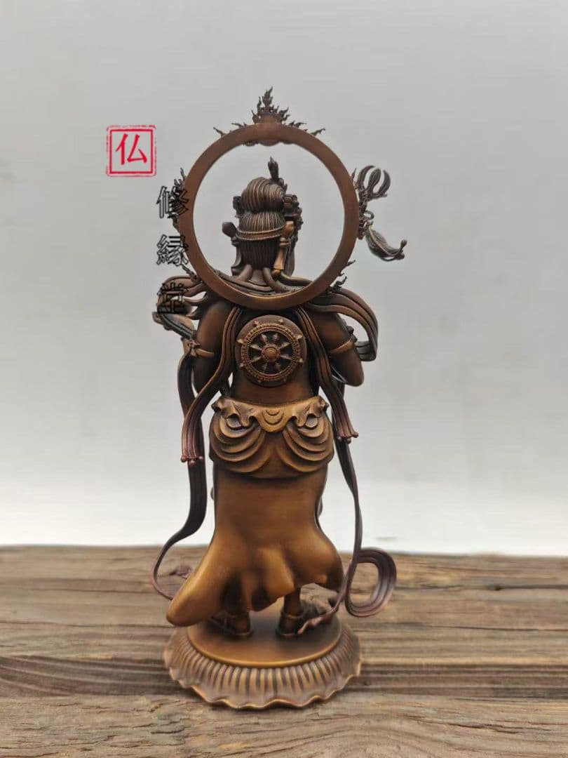 【修縁堂】密教法具 真言宗 法器 依舎の日 隠してもいい