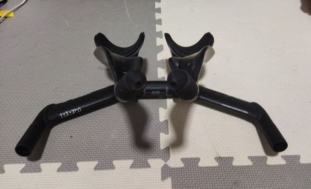 DHバー　SHIMANO PRO Missile